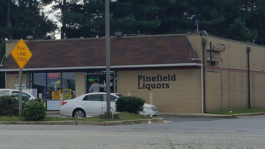 Pinefield Liquor | 12545 Mattawoman Dr, Waldorf, MD 20601