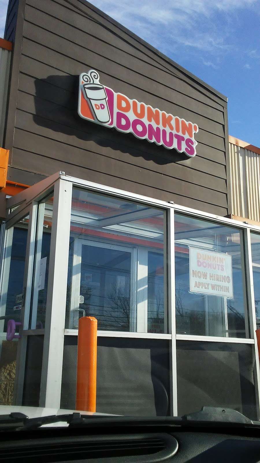 Dunkin | 1777 Bridge St, Dracut, MA 01826 | Phone: (978) 459-3656