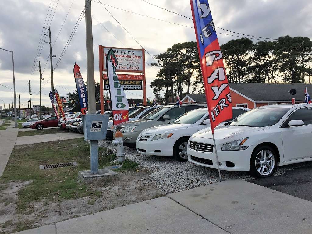 Rays Automotive Sales & Repair Inc. | 1054 North, US 17-92, Longwood, FL 32750, USA | Phone: (407) 628-4000