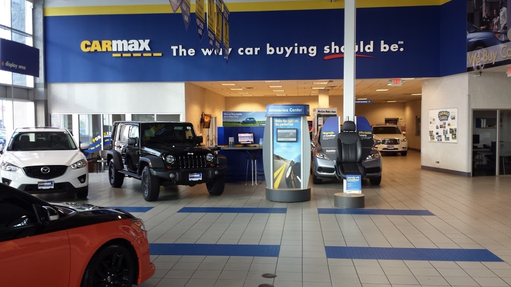 CarMax | 3320 Odyssey Ct, Naperville, IL 60563, USA | Phone: (630) 428-7500