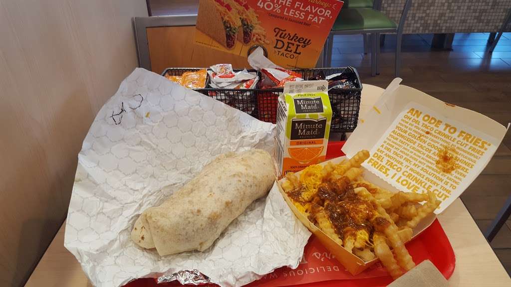 Del Taco | 17504 S Avalon Blvd, Carson, CA 90746, USA | Phone: (310) 515-6479