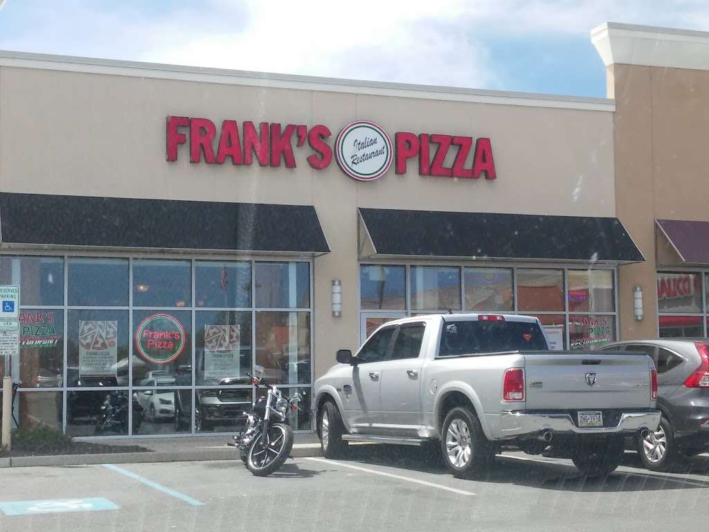 Franks Pizza | 4543 Milford Rd #20, East Stroudsburg, PA 18302 | Phone: (570) 223-2020