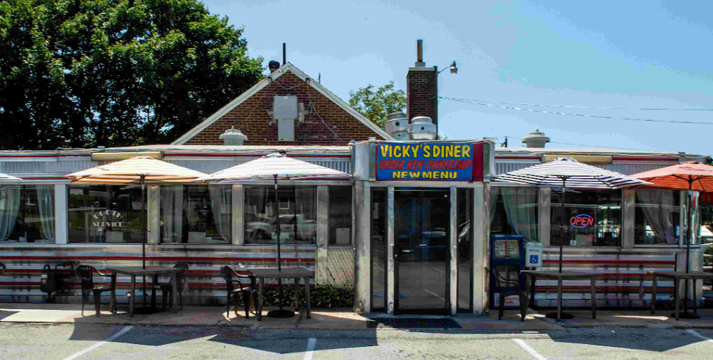 Vickys Diner | 4320 W Market St, York, PA 17408, USA | Phone: (223) 848-3181