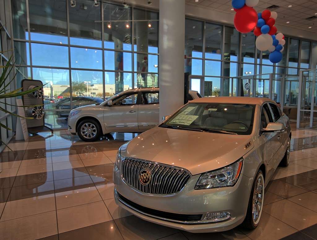 Liberty Buick | 8737 W Bell Rd, Peoria, AZ 85382, USA | Phone: (480) 359-1335