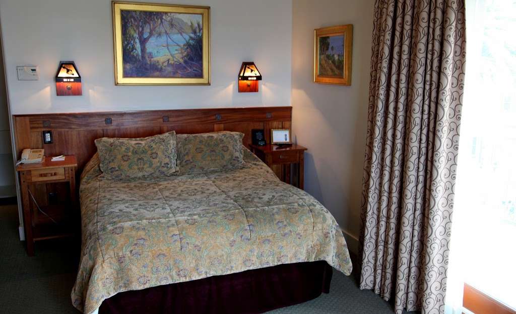 The Avalon Hotel | 124 Whittley Ave, Avalon, CA 90704 | Phone: (310) 510-7070