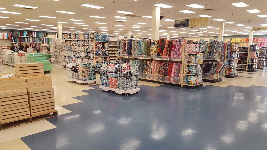 JOANN Fabrics and Crafts | 3540 McKinley Pkwy, Blasdell, NY 14219, USA | Phone: (716) 827-9750