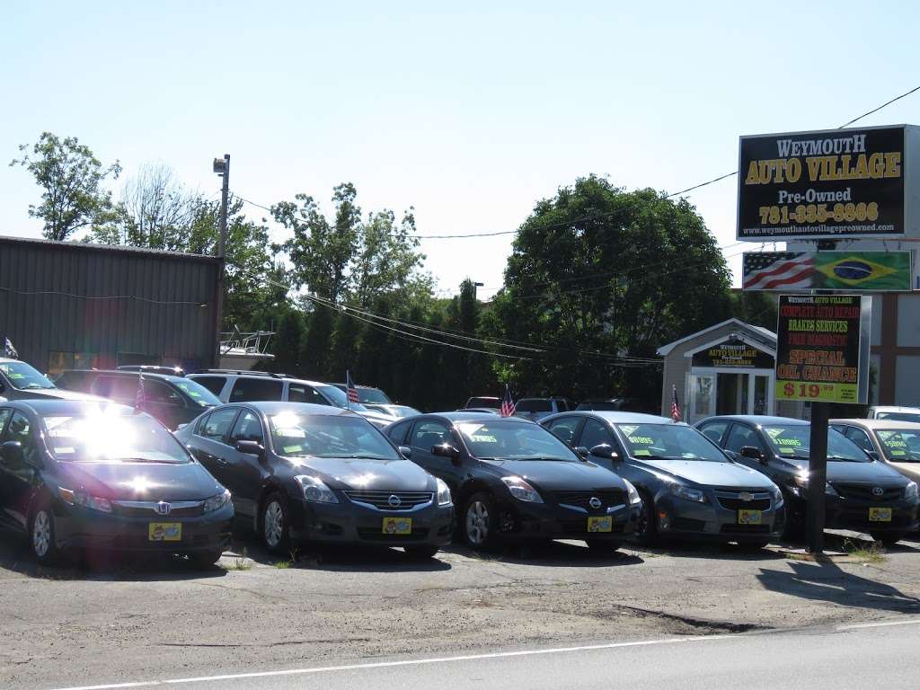 Weymouth Auto Motors | 1670 Main St, South Weymouth, MA 02190 | Phone: (781) 335-8866