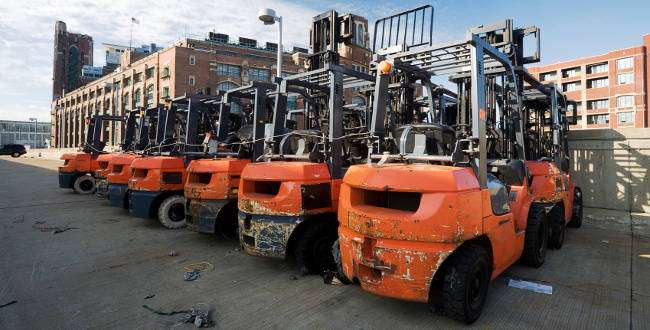 Southeast Forklifts of Houston - Used Forklift Equipment Sales | 2121 East Fwy, Baytown, TX 77521, USA | Phone: (281) 393-7202