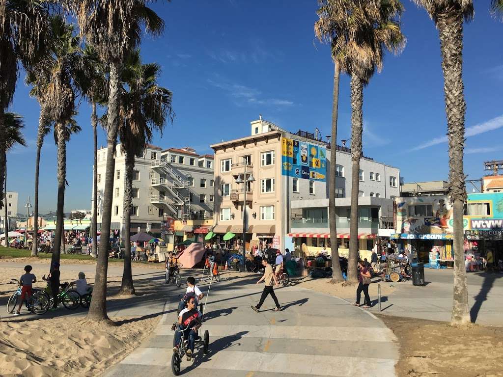 Venice Beach Suites & Hotel | 1305 Ocean Front Walk, Venice, CA 90291 | Phone: (310) 396-4559