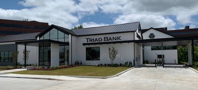 Triad Bank, N.A. | 7646 E 61st St, Tulsa, OK 74133, USA | Phone: (918) 254-1444