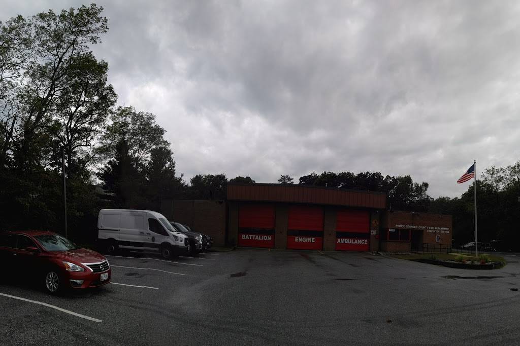 Prince Georges County Fire/EMS Station 41 | 3939 Powder Mill Rd, Beltsville, MD 20705, USA | Phone: (301) 883-7741