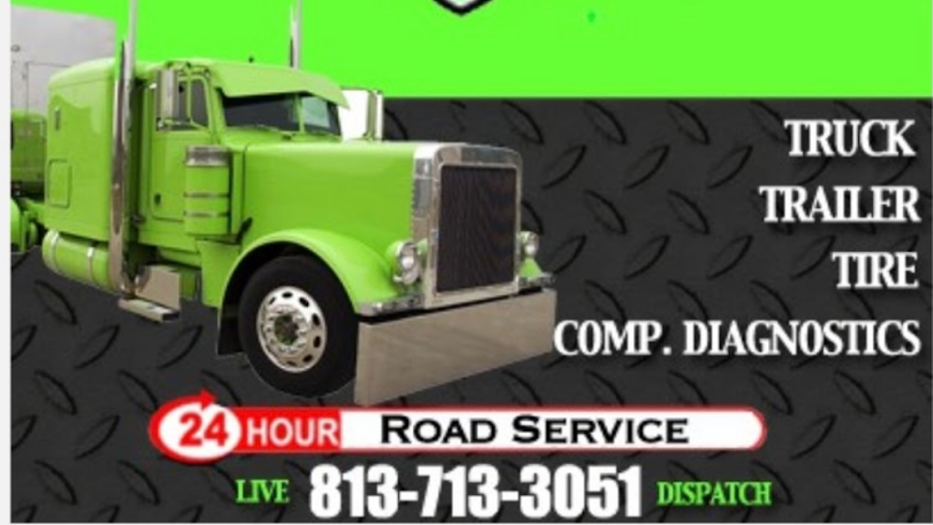 Next Level Diesel Repair 24 hour mobile truck And trailer repair | 3437 Patricia Dr, Zephyrhills, FL 33541, USA | Phone: (813) 713-3051