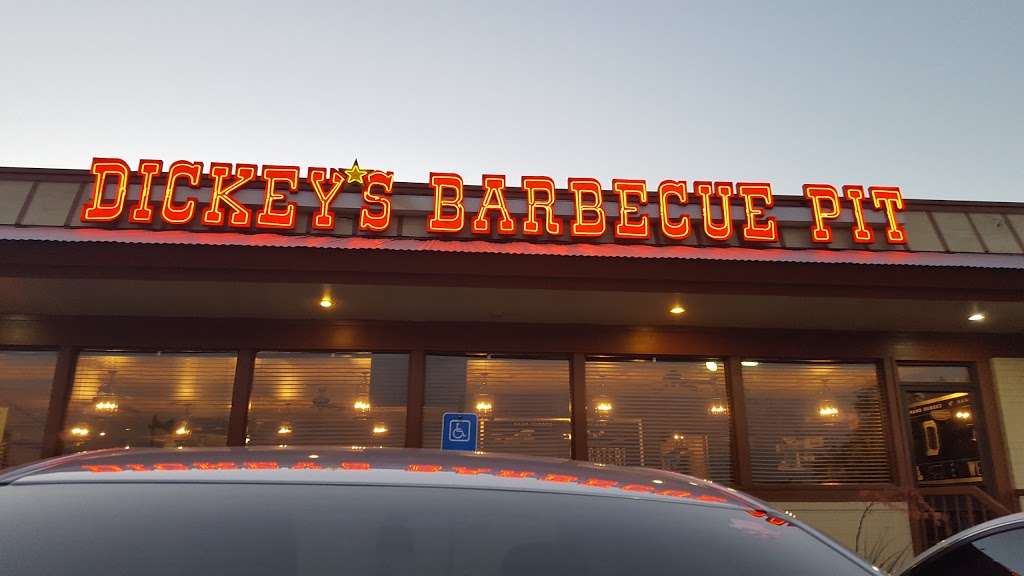 Dickeys Barbecue Pit | 3700 Gus Thomasson Rd, Mesquite, TX 75150, USA | Phone: (972) 686-6822