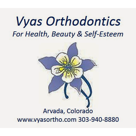 Vyas Orthodontics | 16205 W 64th Ave #101, Arvada, CO 80007, USA | Phone: (303) 940-8880