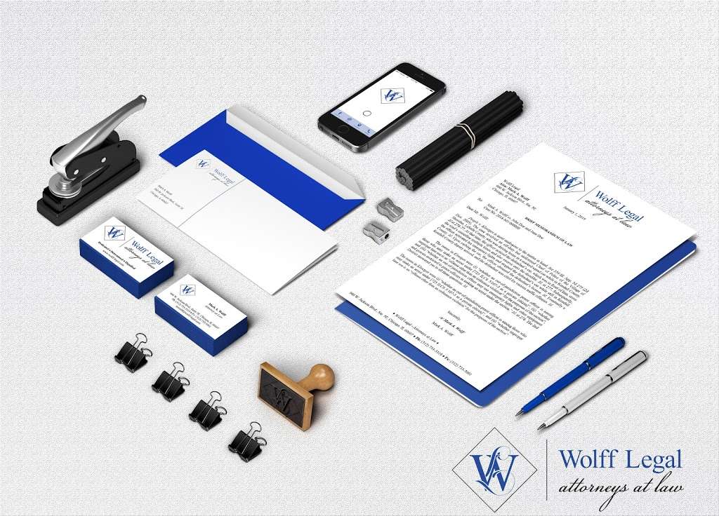 Wolff Legal | 900 W Jackson Blvd Suite 5E, Chicago, IL 60607, USA | Phone: (312) 733-3319