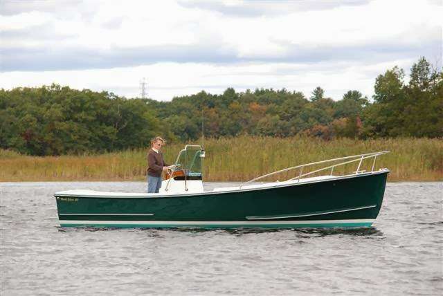 Grey Barn Boatworks | 4 Casey Rd, East Kingston, NH 03827, USA | Phone: (603) 382-0055