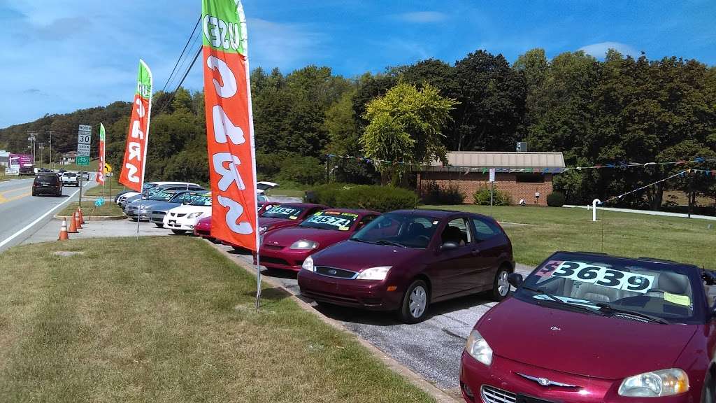 Used Cars Station | 4710 Hanover Pike, Manchester, MD 21102, USA | Phone: (443) 522-3798