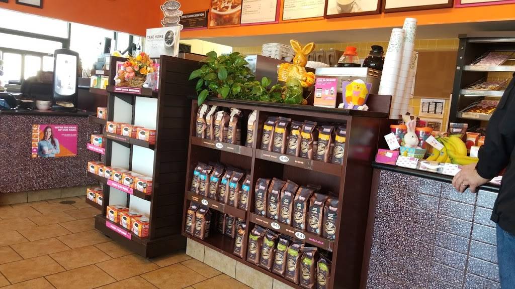 Dunkin | 1100 Cedar Rd, Chesapeake, VA 23322, USA | Phone: (757) 548-2440