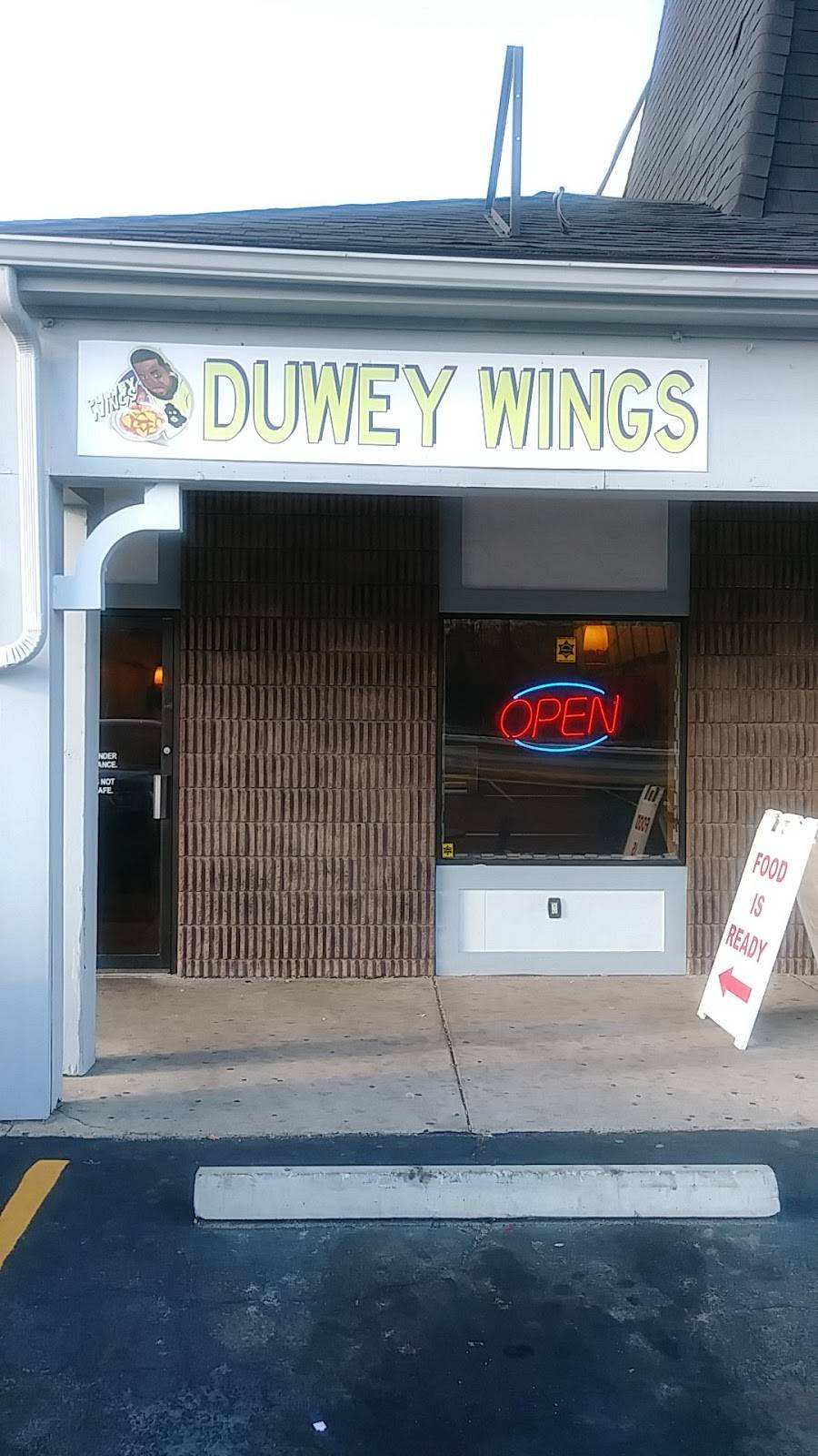 Duwey Wings | 4224 Airport Hwy, Toledo, OH 43615, USA | Phone: (419) 329-8014
