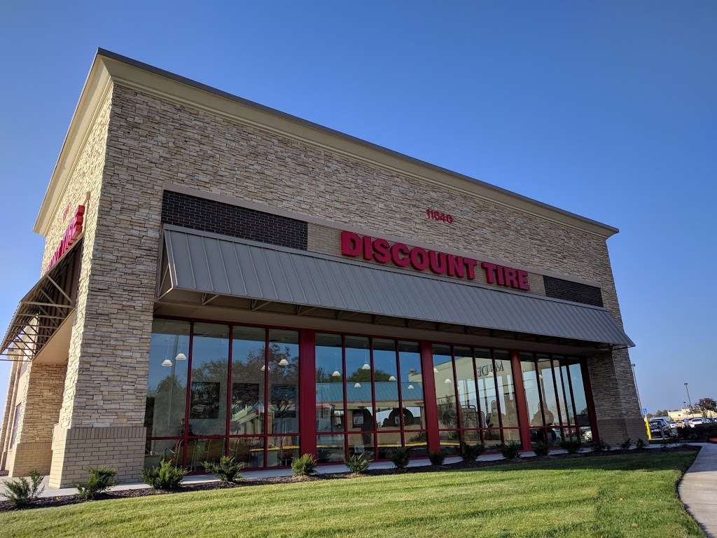 Discount Tire | 11640 Metcalf Ave, Overland Park, KS 66210 | Phone: (913) 401-0273