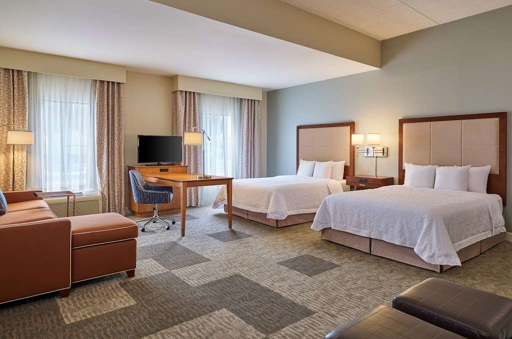 Hampton Inn & Suites Schertz | 17702 IH 35 N, Schertz, TX 78154, USA | Phone: (210) 566-6110