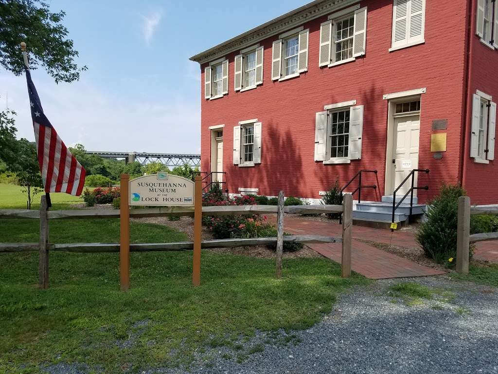 Lock Museum | Havre de Grace Promenade, Havre De Grace, MD 21078, USA