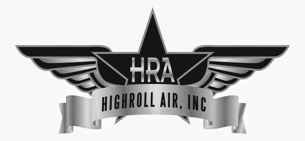 HighRoll Air, Inc. | 2642 Airport Dr, North Las Vegas, NV 89032, USA | Phone: (702) 636-5556