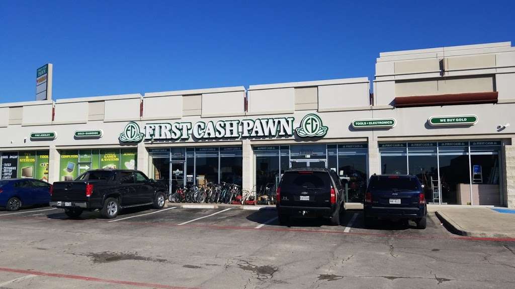 First Cash Pawn | 7761, 3128 Forest Ln #300, Dallas, TX 75234, USA | Phone: (972) 247-2015
