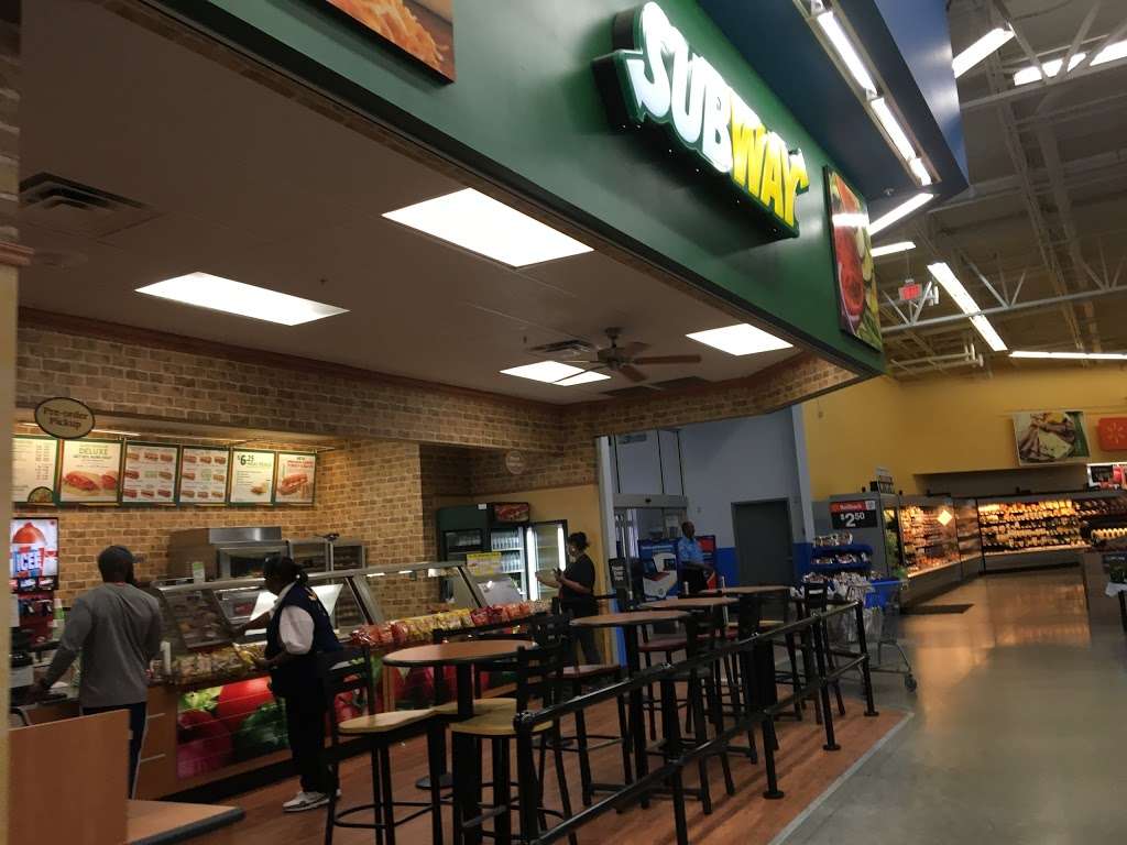 Subway Restaurants | 9929 Hwy 6, Missouri City, TX 77459, USA | Phone: (281) 416-9744