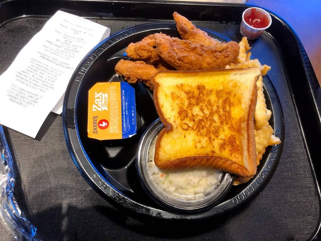 Zaxbys Chicken Fingers & Buffalo Wings | 1259 Northside Dr NW, Atlanta, GA 30318 | Phone: (404) 941-9731