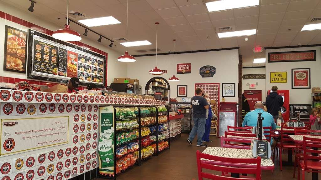 Firehouse Subs | 310 Town Center Dr, West Manchester Township, PA 17408, USA | Phone: (717) 764-3473