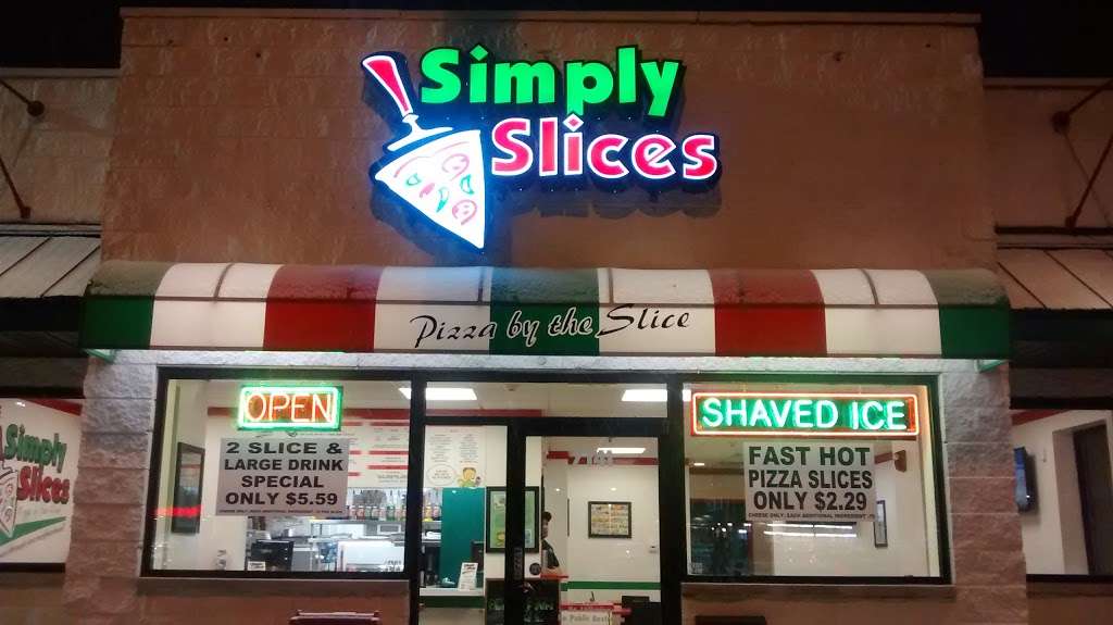 Simply Slices | 7141 W 79th St, Burbank, IL 60452, USA | Phone: (708) 599-0901