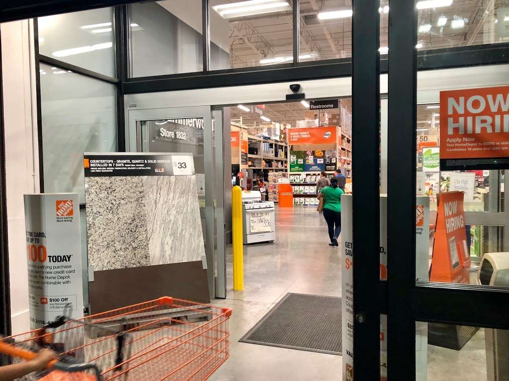 The Home Depot | 12730 W N Lake Houston Pkwy, Houston, TX 77044, USA | Phone: (346) 312-4600