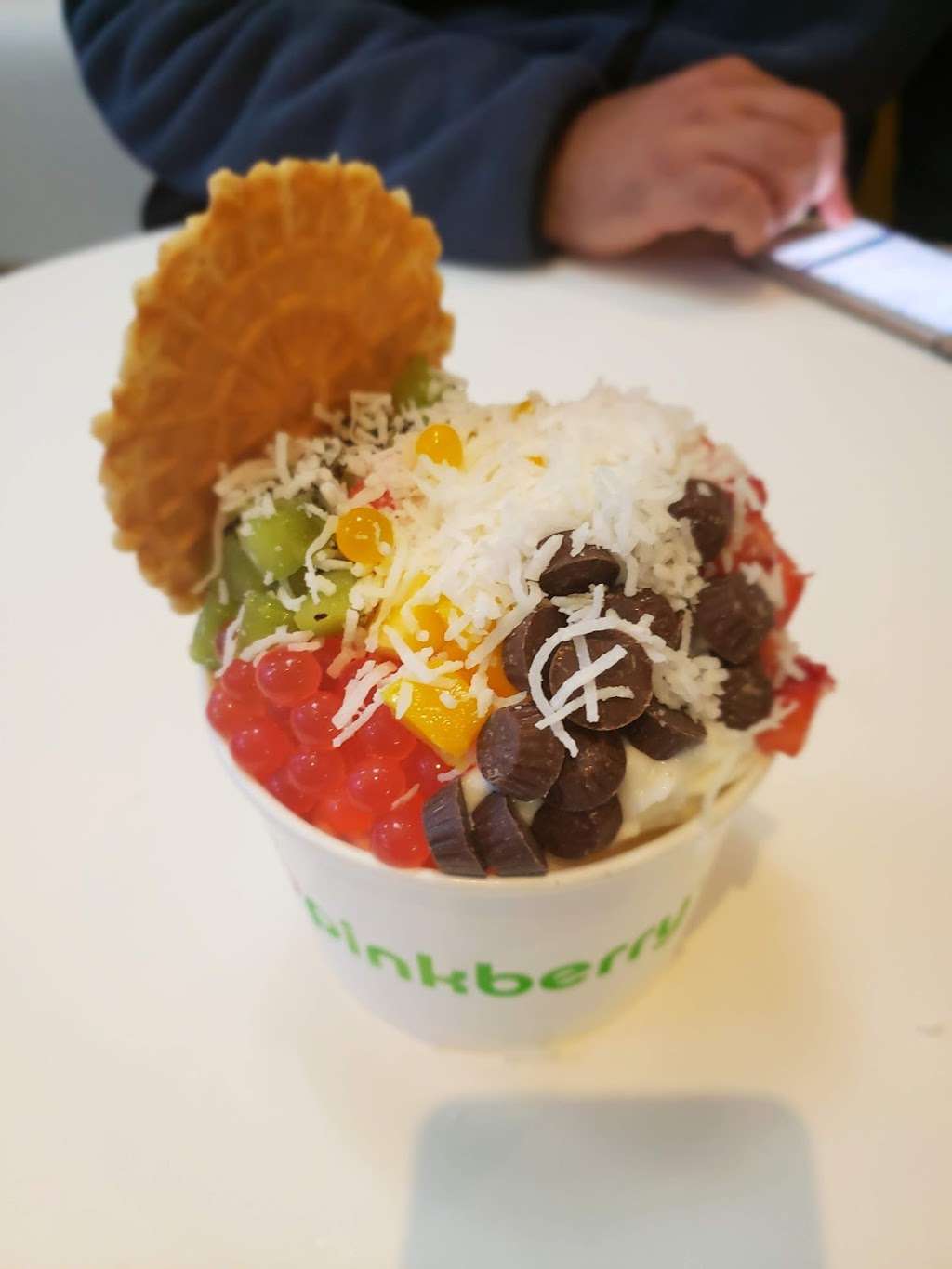 Pinkberry Colorado & Mississippi | 1000 S Colorado Blvd building a ste 107, Glendale, CO 80246, USA | Phone: (303) 756-7465