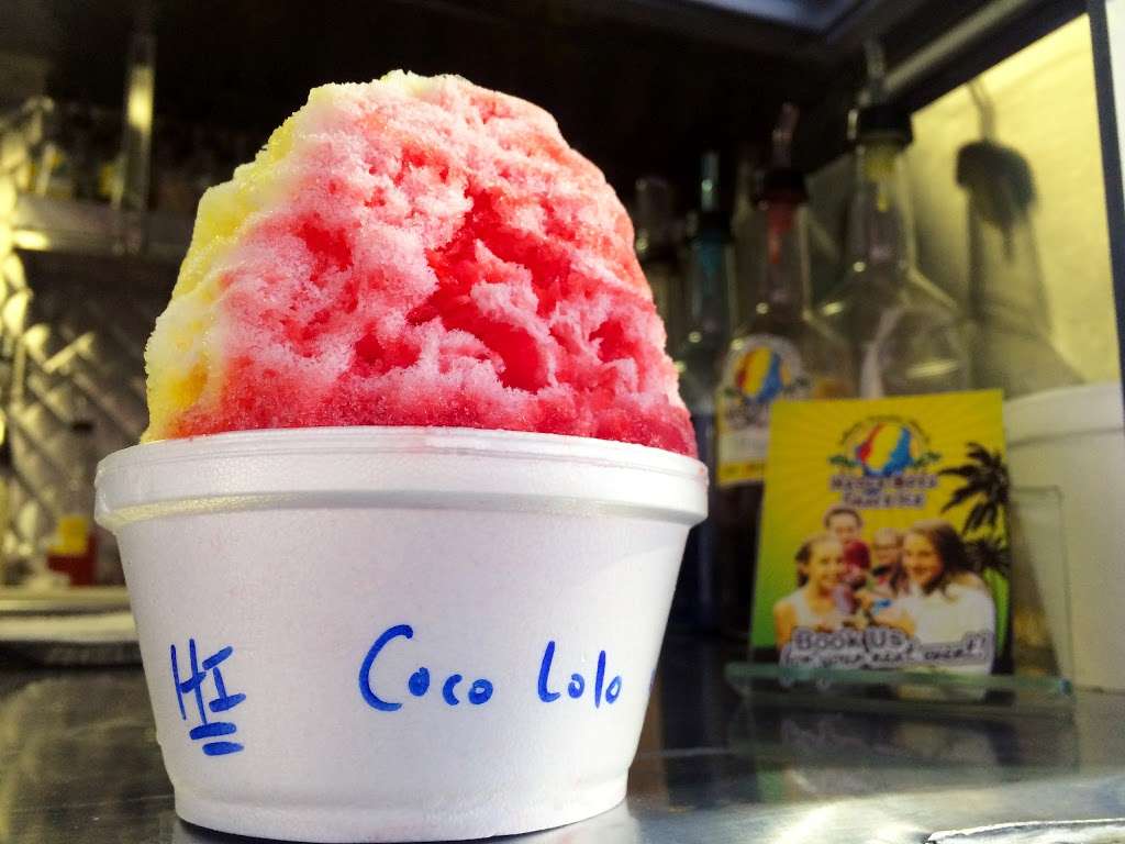 Haole Boys Shave Ice | No physical location, Huntington Beach, CA 92648 | Phone: (714) 794-9825