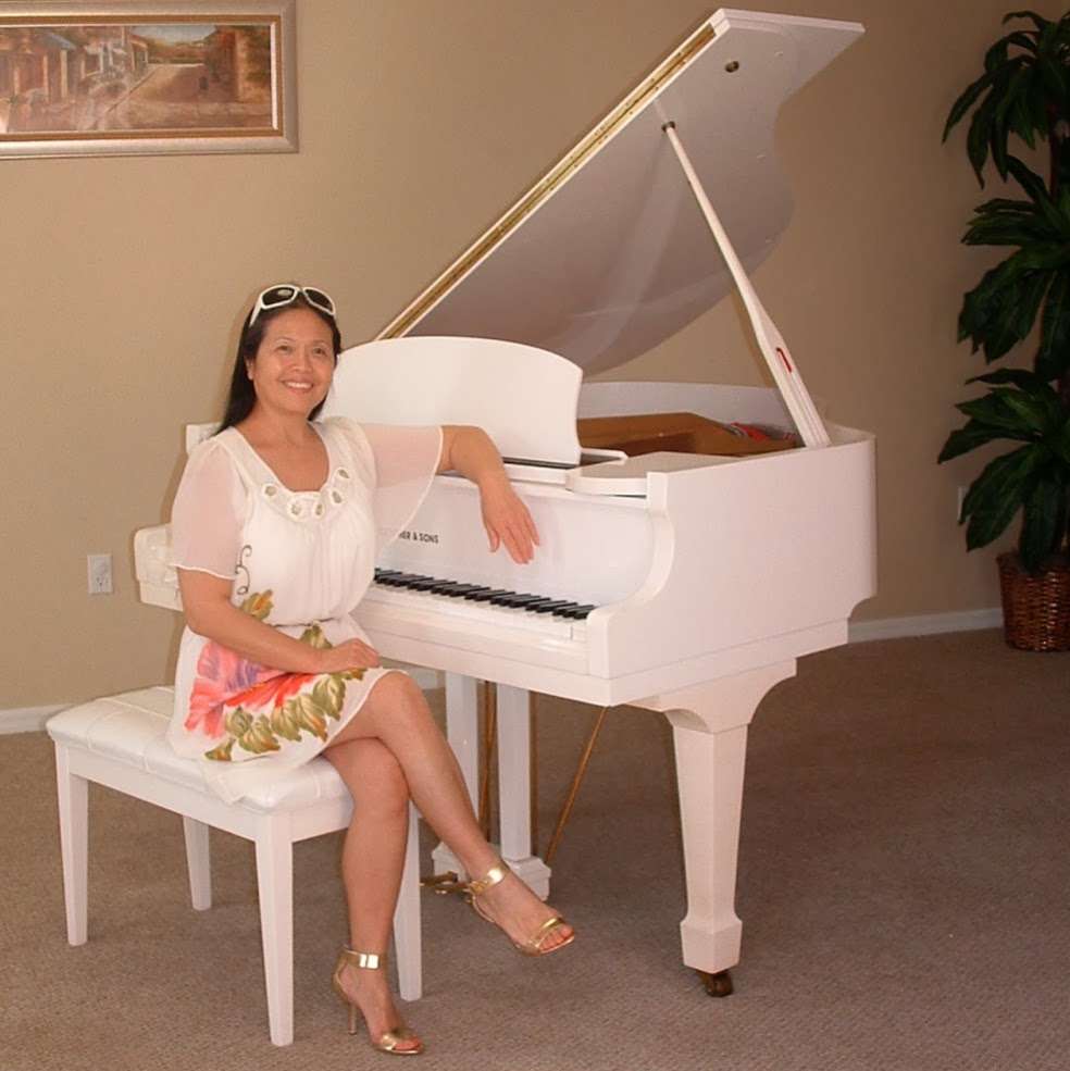 Piano Teacher Jun | 1049 Tawny Eagle Dr, Groveland, FL 34736, USA | Phone: (347) 756-8188