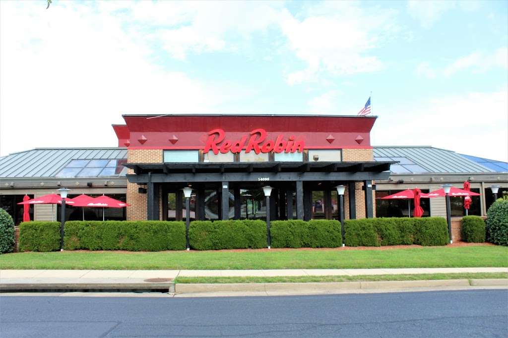 Red Robin Gourmet Burgers and Brews | 14090 Worth Ave, Woodbridge, VA 22192 | Phone: (703) 492-6900