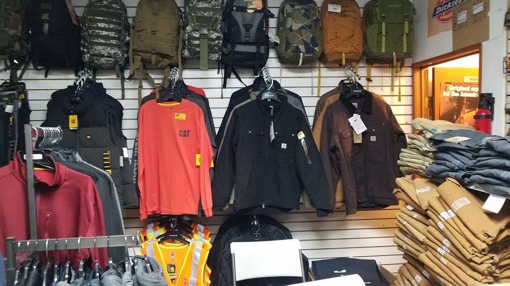 Sheps Army & Navy Inc - clothing store  | Photo 8 of 10 | Address: 10525 Liberty Ave, Jamaica, NY 11417, USA | Phone: (718) 641-4488