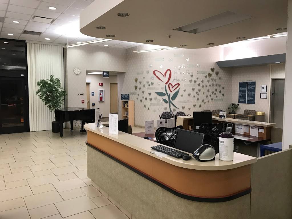 Banner Heart Hospital | 6750 E Baywood Ave, Mesa, AZ 85206, USA | Phone: (480) 854-5000