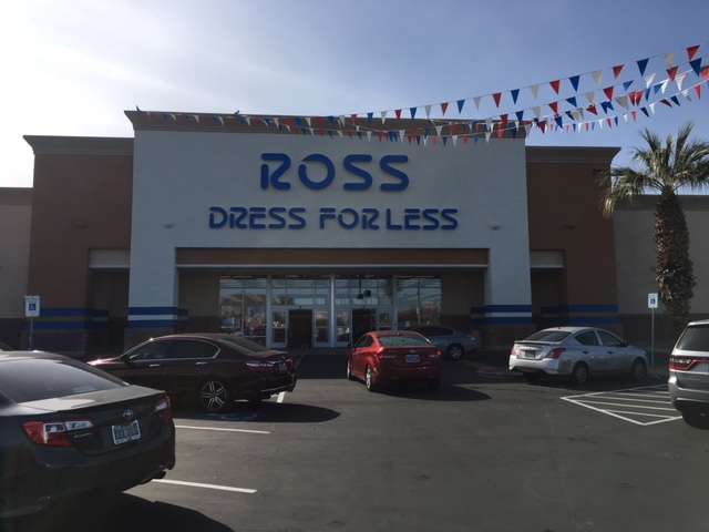 Ross Dress for Less | 2021 Civic Center Dr, North Las Vegas, NV 89030 | Phone: (702) 399-1035