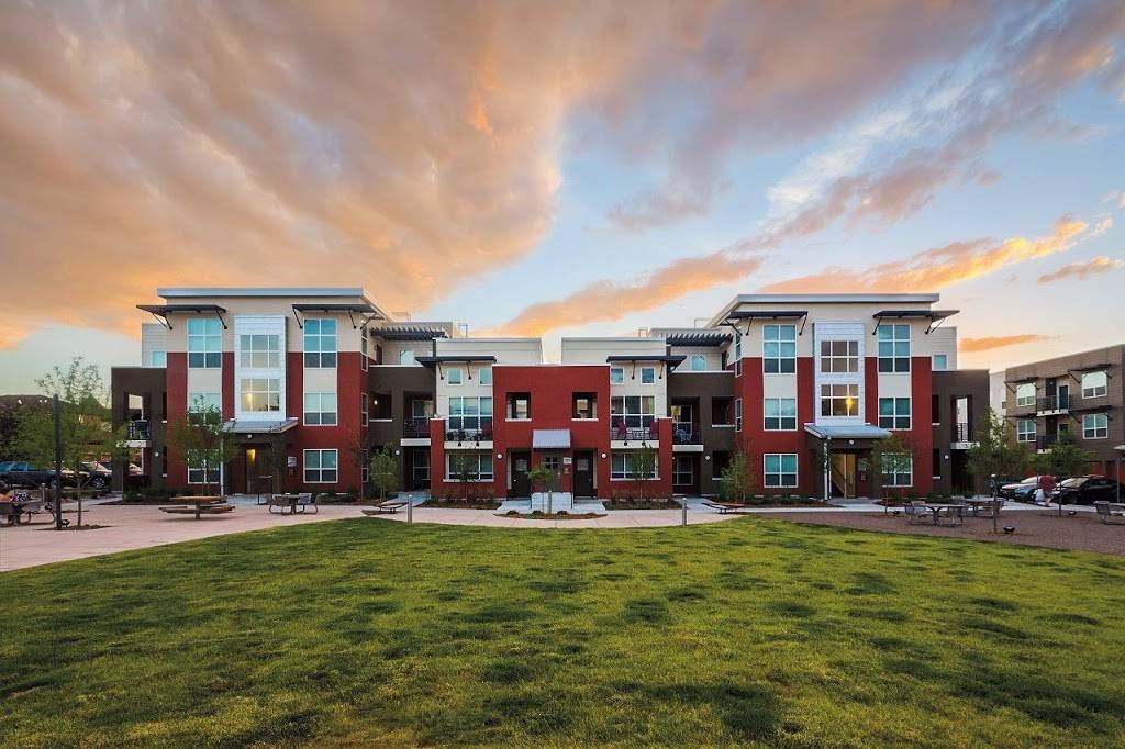 Greenbelt Apartment Homes at Eastbridge | 10404 E 29th Dr #103, Denver, CO 80238, USA | Phone: (833) 201-3272