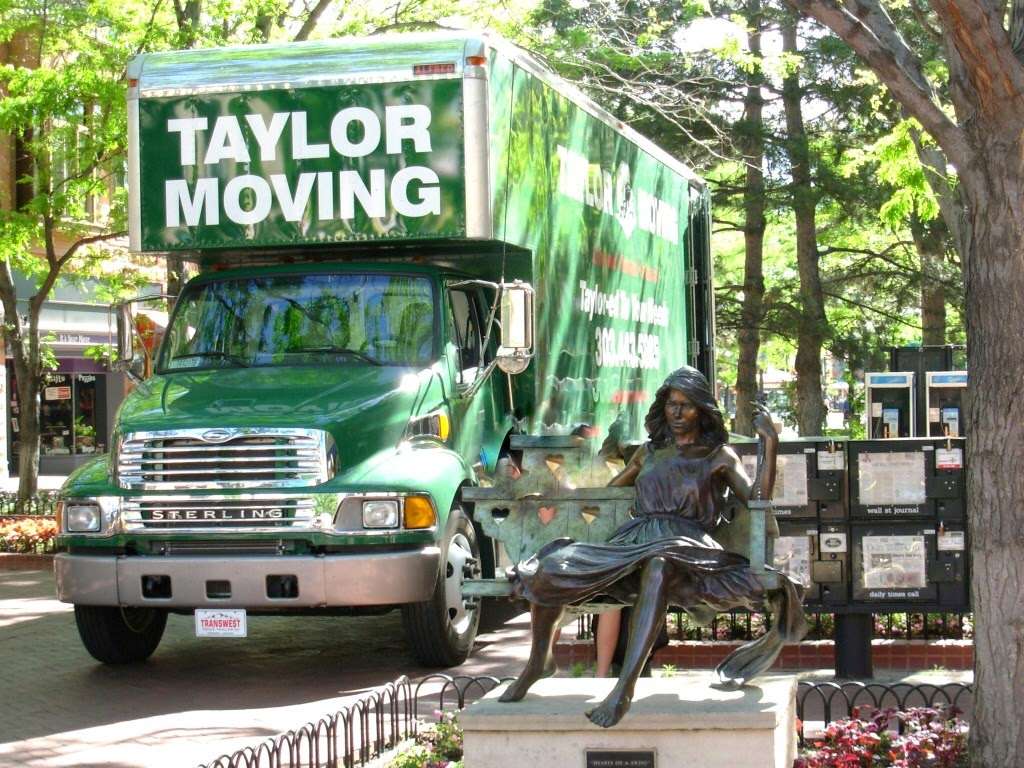 Taylor Moving and Storage | 9210 Osceola St, Westminster, CO 80031 | Phone: (303) 443-5885