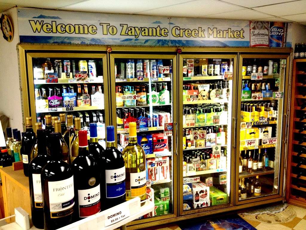 Zayante Creek Market & Deli | 9210 E Zayante Rd, Felton, CA 95018, USA | Phone: (831) 335-2542