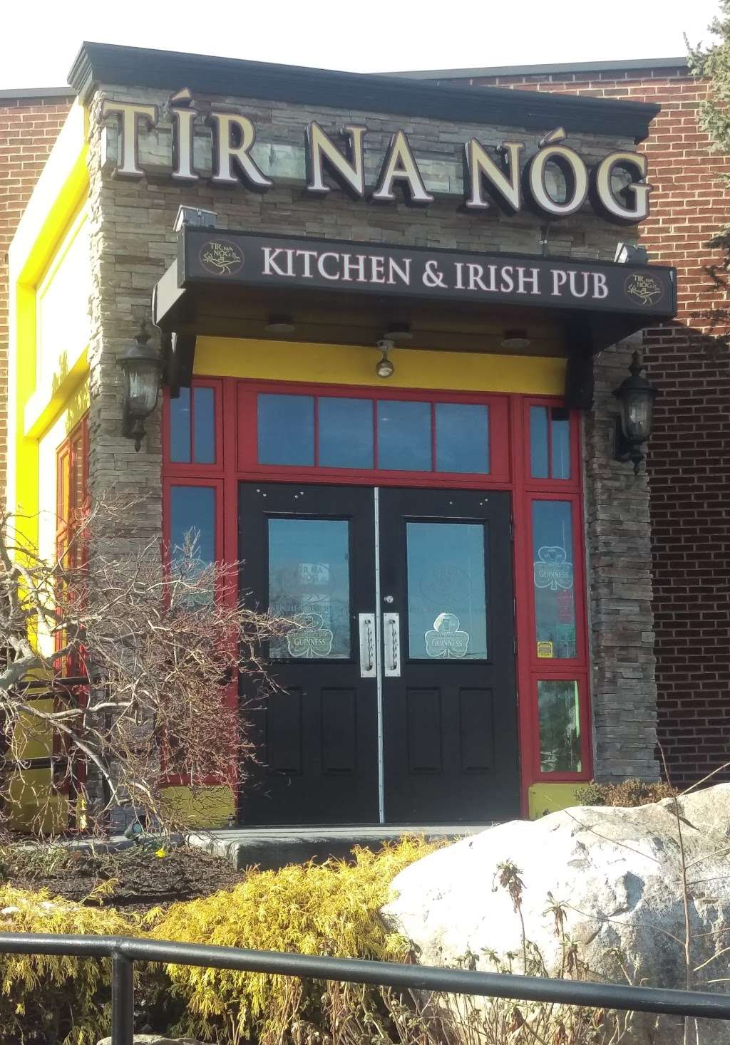 Tir Na Nog Kitchen & Irish Pub | 482 E Evesham Rd, Cherry Hill, NJ 08003, USA | Phone: (856) 520-8312