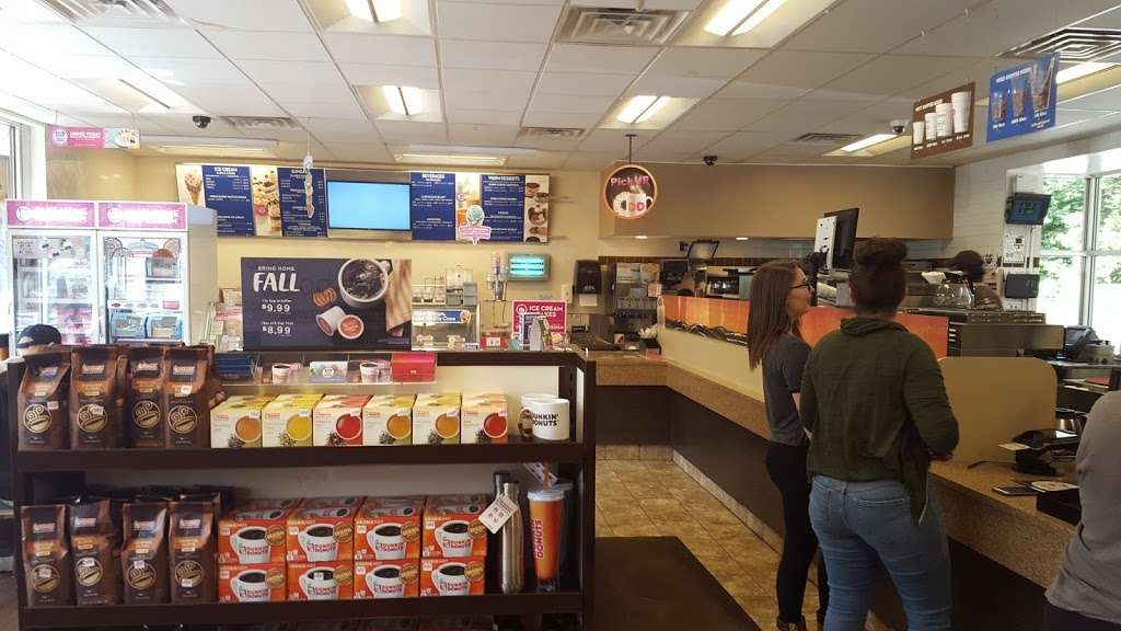 Dunkin Donuts | 290 E Main St, Port Jervis, NY 12771 | Phone: (845) 856-7513