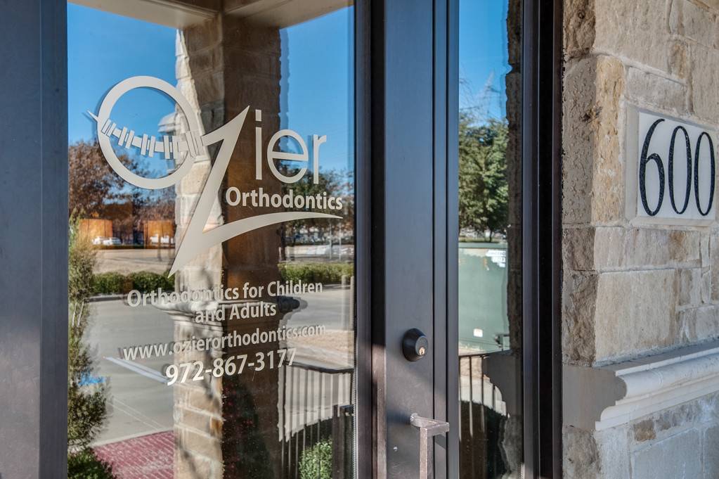 Ozier Orthodontics | 6317 Preston Rd Suite 600, Plano, TX 75024, USA | Phone: (972) 867-3177