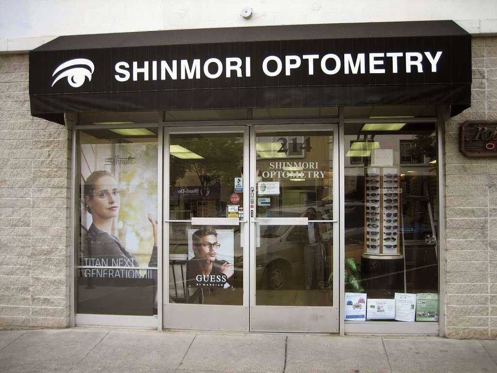 Shinmori Optometry | 214 Jackson St, San Jose, CA 95112, USA | Phone: (408) 293-3730
