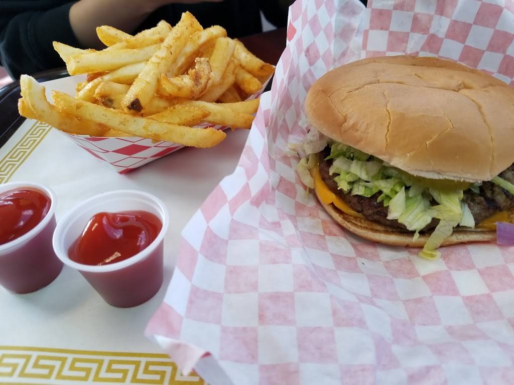 Mojo Burger | 1401 Foxworthy Ave, San Jose, CA 95118, USA | Phone: (408) 448-1992