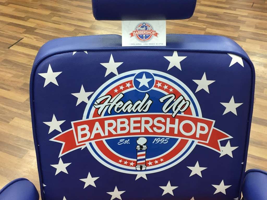 Heads Up Barber Shop | 263 Morris Ave, Long Branch, NJ 07740, USA | Phone: (732) 728-0883