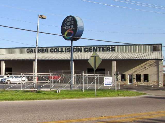 Caliber Collision | 2500 FM 528 Rd, Alvin, TX 77511 | Phone: (281) 331-8600